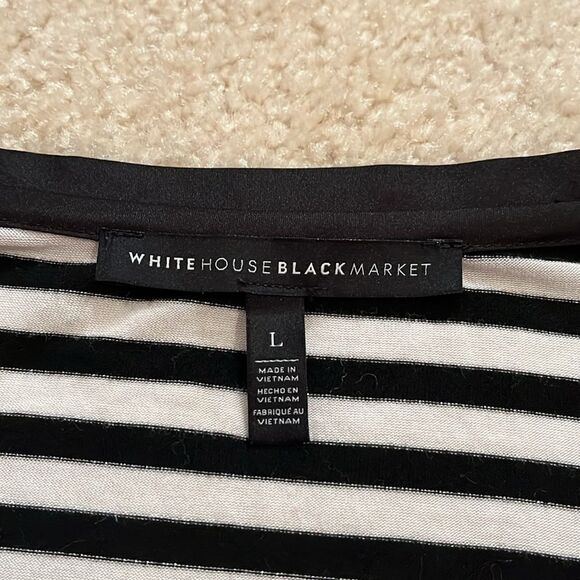 WHBM SIZE LARGE LADIES SHIRT - Picture 4 of 7